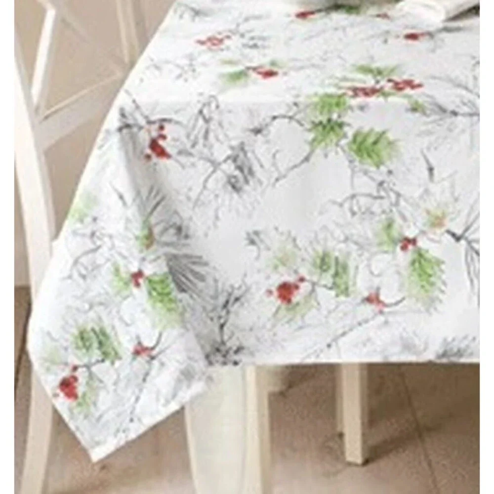 1 Fabric Tablecloth,52
